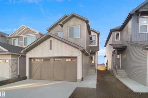 1181 SOUTH CREEK Wynd Stony Plain AB T7Z 2Z1
