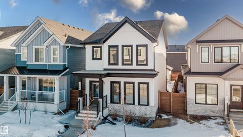 316 JENSEN LAKES Boulevard St. Albert AB T8N 1Z4