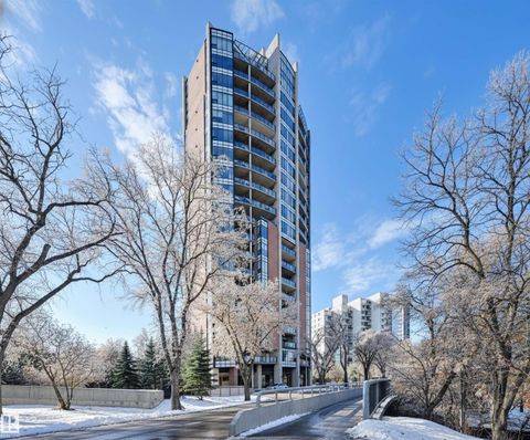 10035 SASKATCHEWAN Drive 901 Edmonton AB T6E 4R4