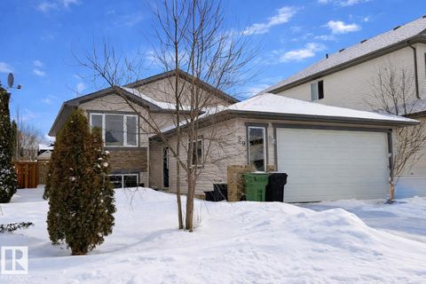 29 WALTERS Court Leduc AB T9E 0H9