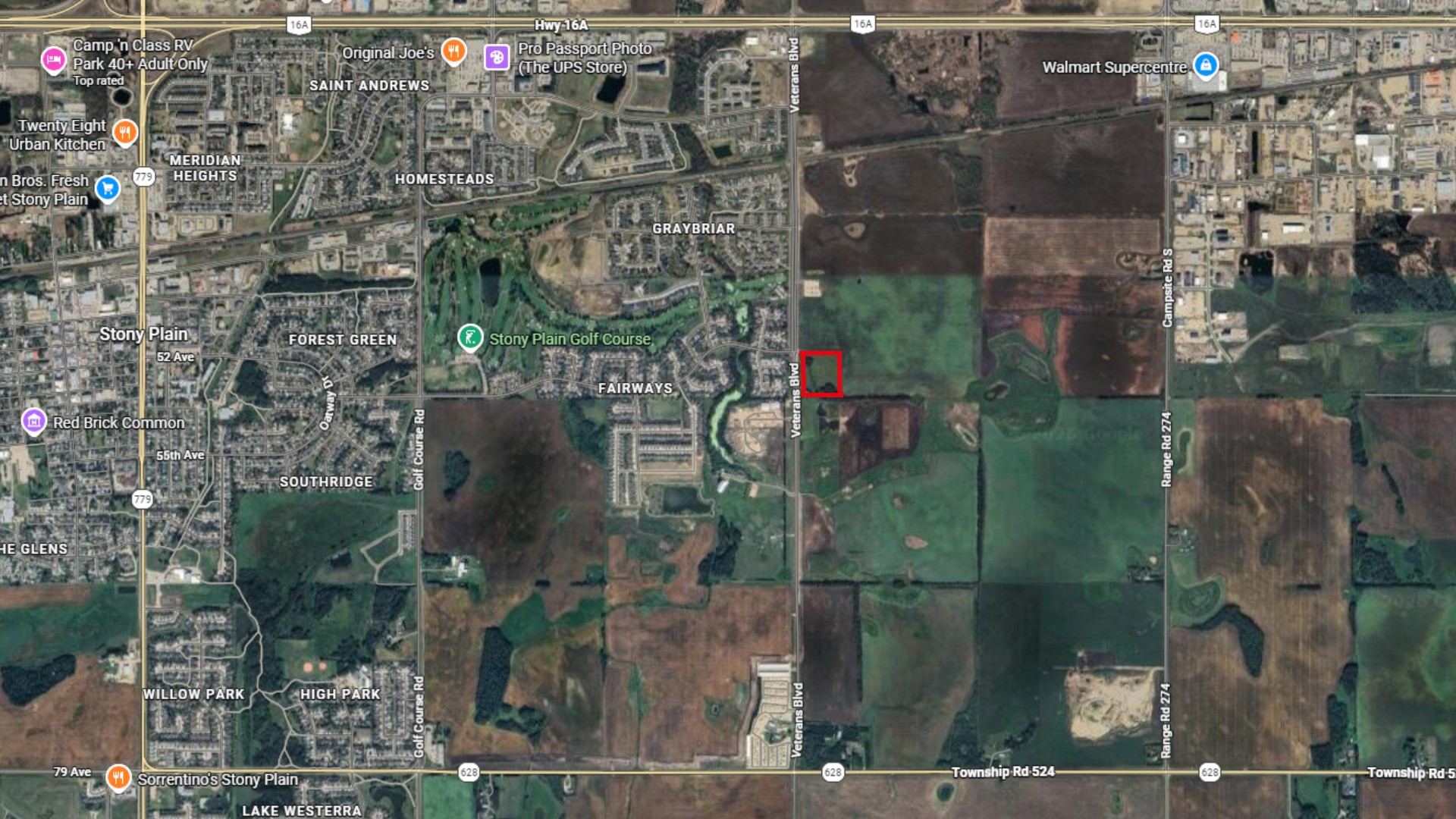52501 Range Rd 275