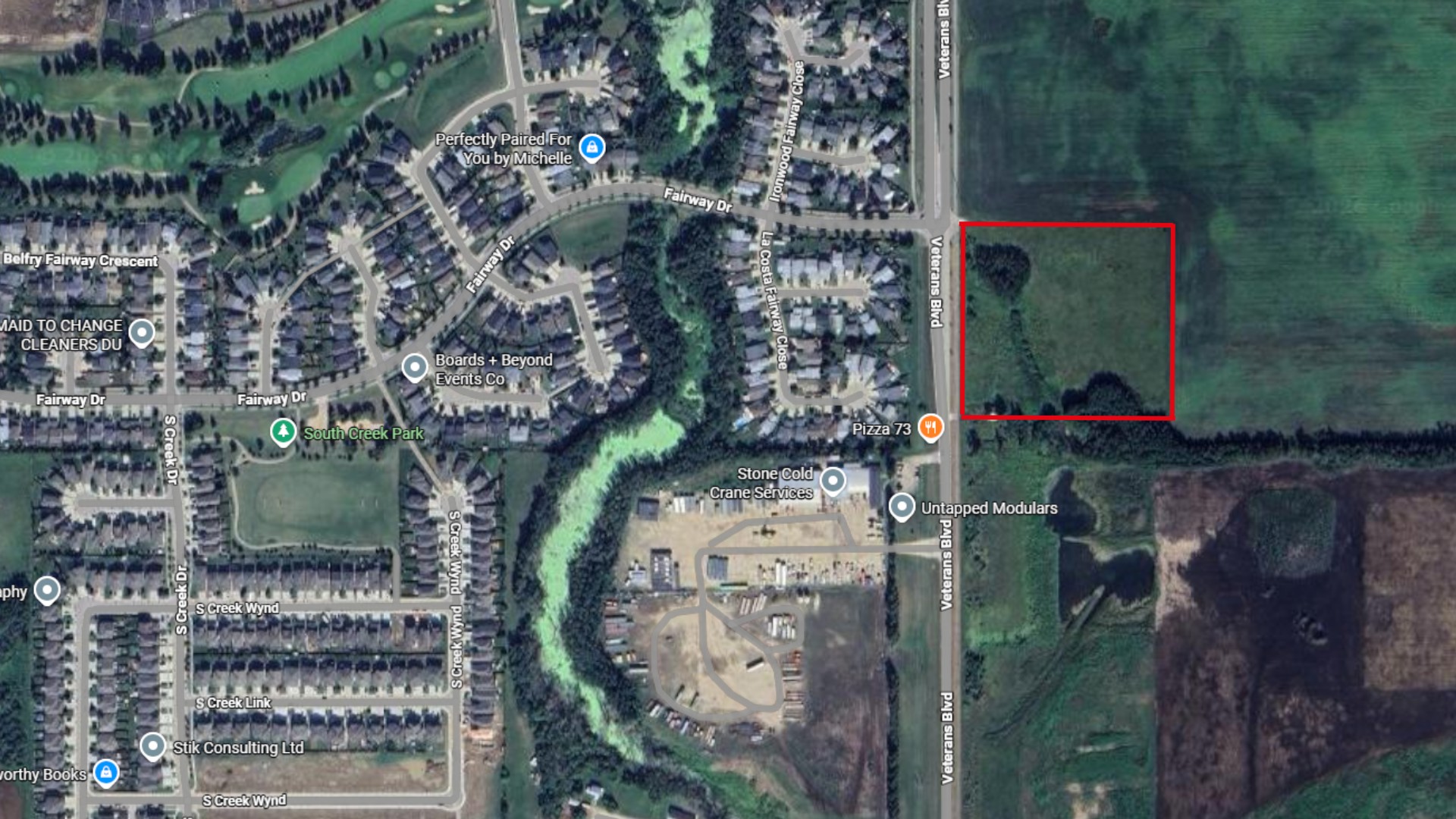 52501 Range Rd 275