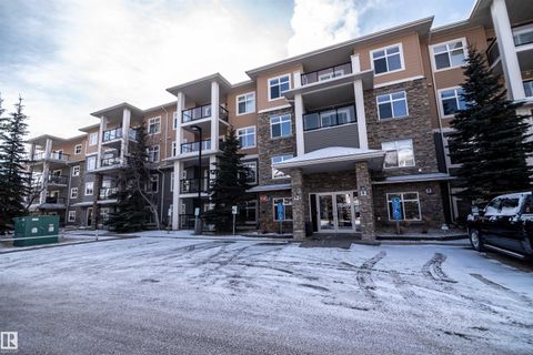 11505 ELLERSLIE Road 236 Edmonton AB T6W 2A9