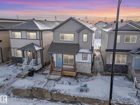 1025 ASTER Boulevard Edmonton AB T6T 2W7