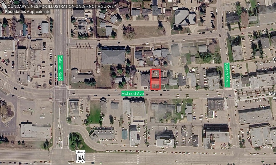 McLeod Ave