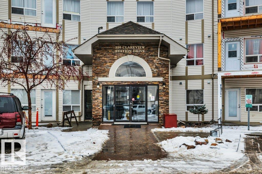 320 Clareview Station Drive 2105