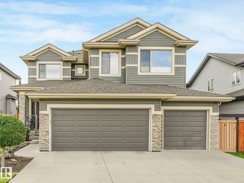 36 Nault Crescent St. Albert AB T8N 4H9