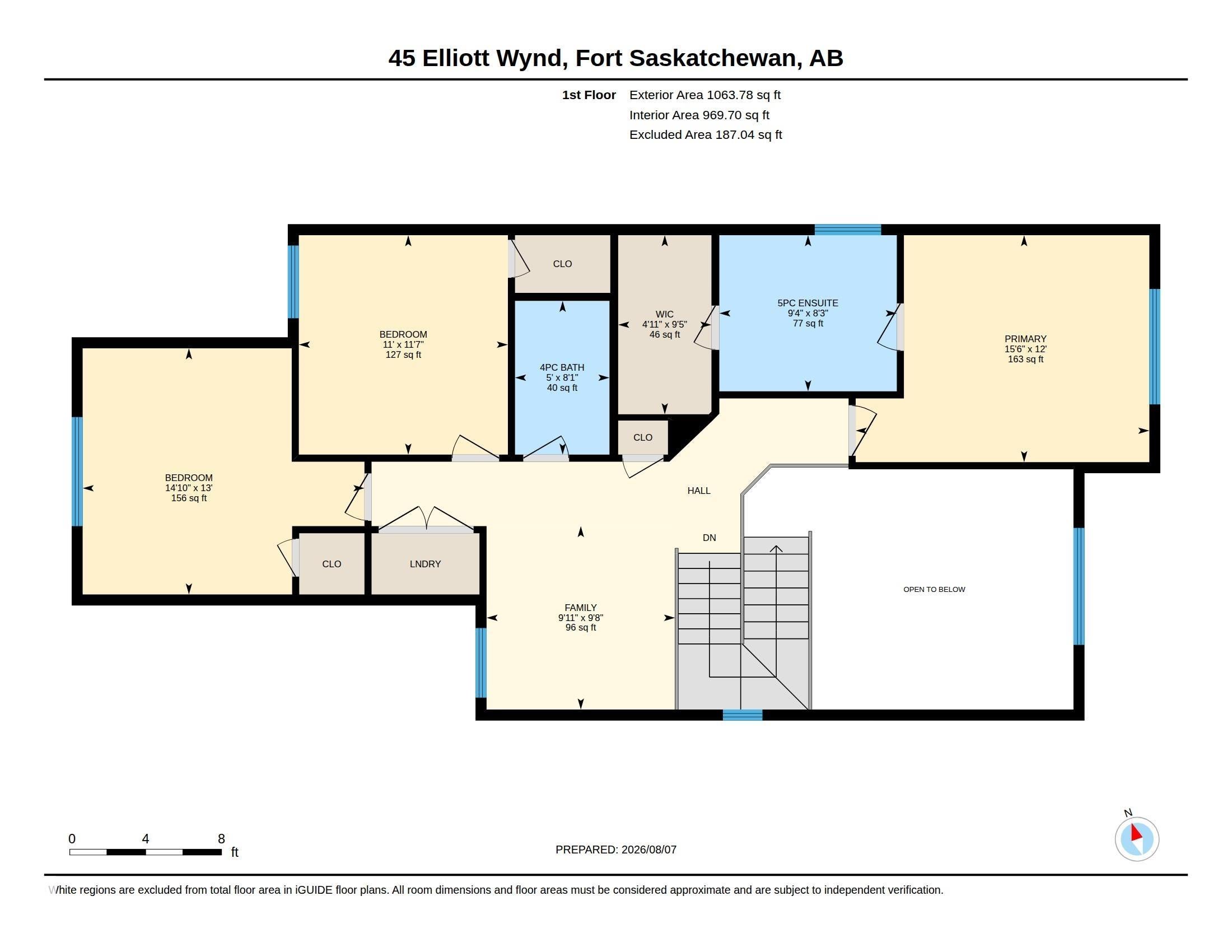 45 ELLIOTT Wynd