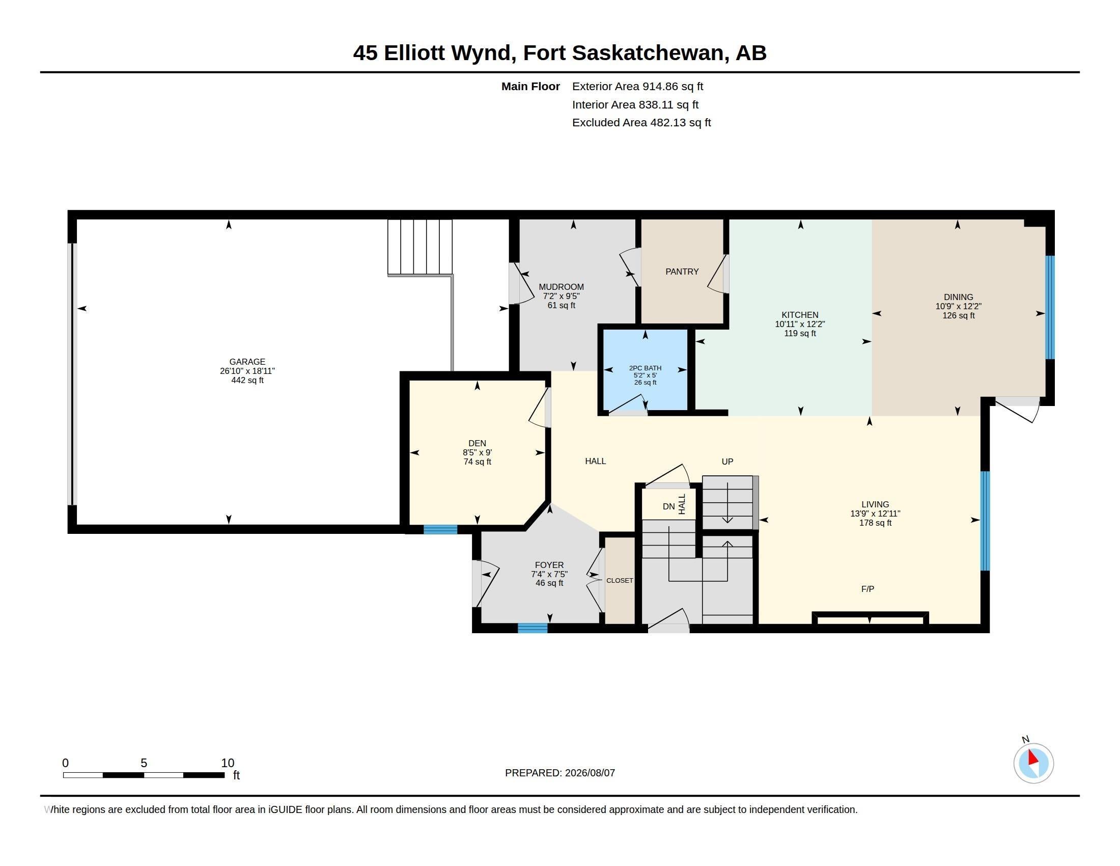 45 ELLIOTT Wynd