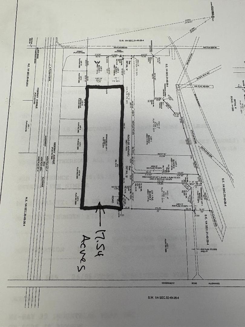 Plan 1722074