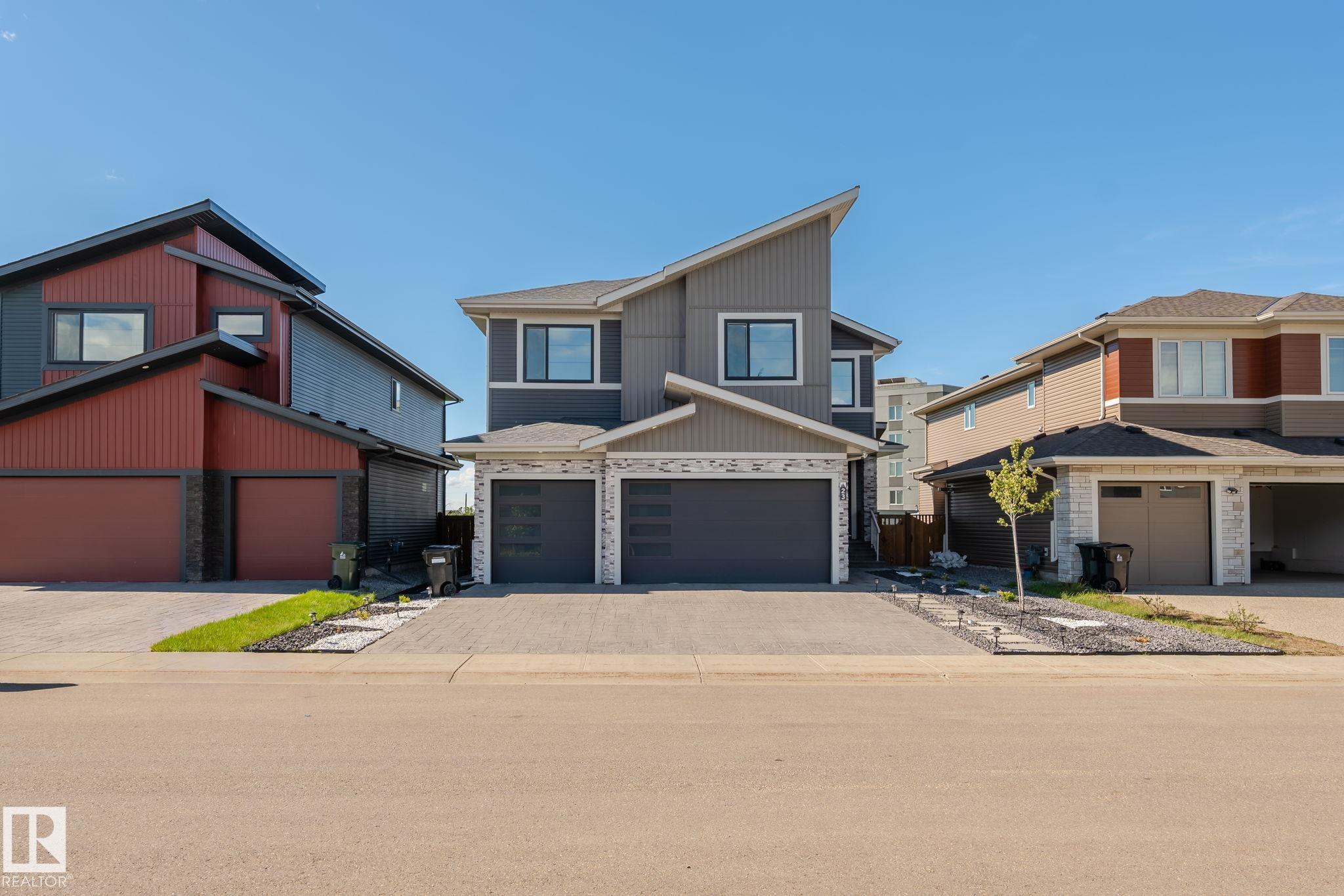 23 Elwyck gate