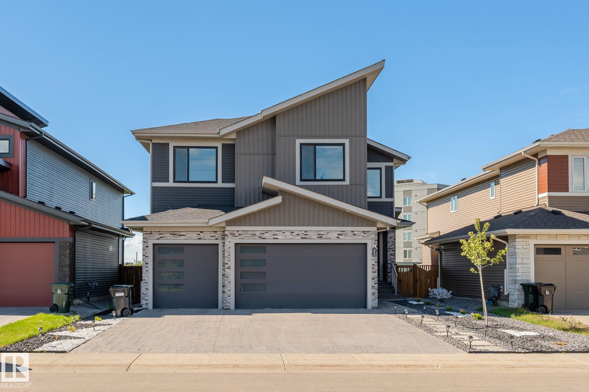 23 Elwyck gate