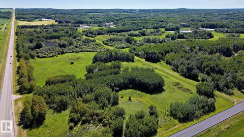 Hwy 779 TWP 544 Rural Sturgeon County AB T0G 0J0