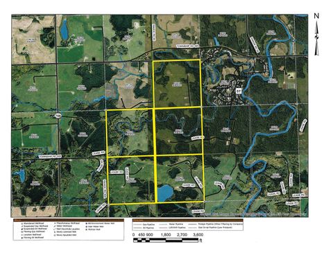 NW 18-49-5 W5M Rural Brazeau County AB T0C 1W0