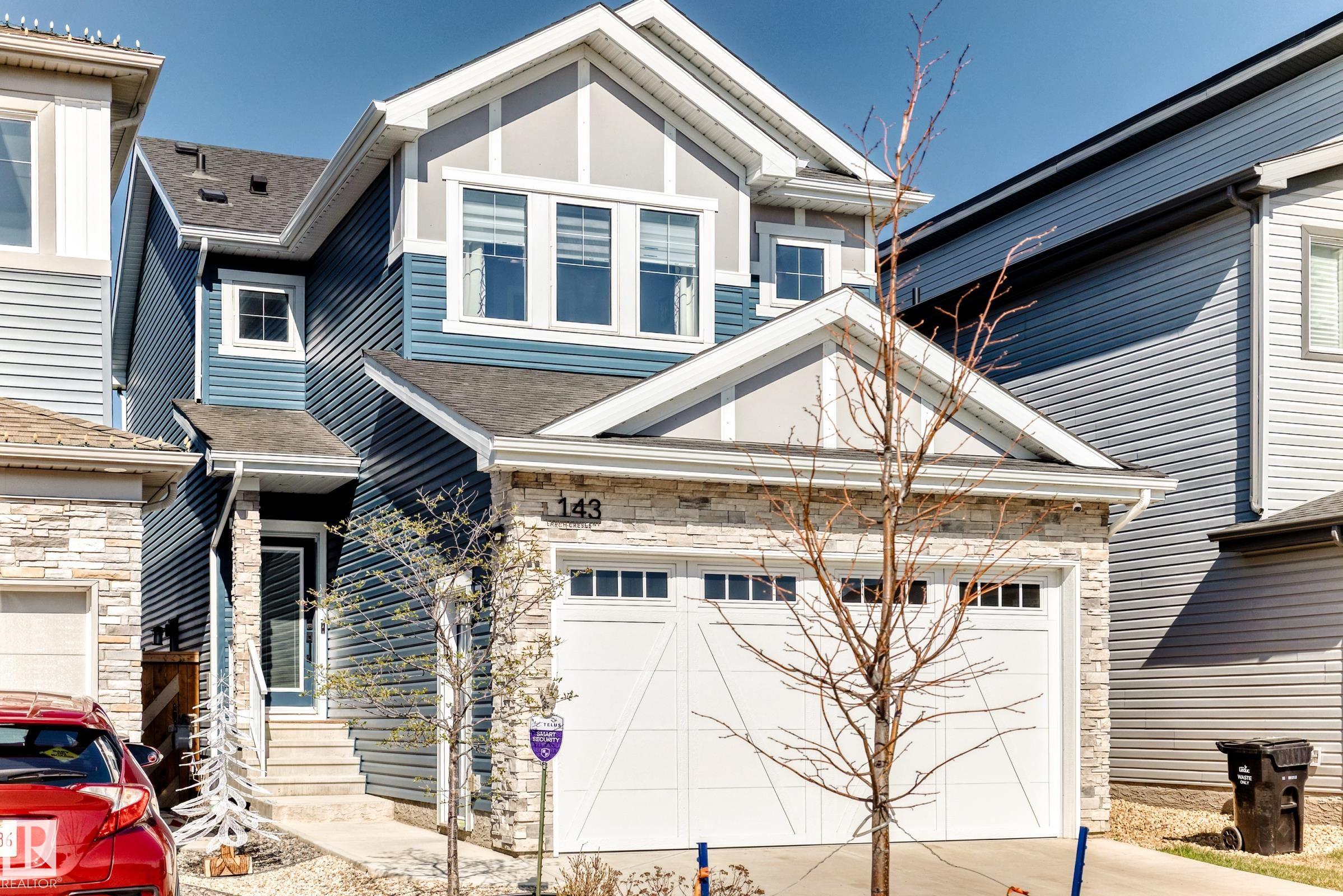 143 LARCH Crescent