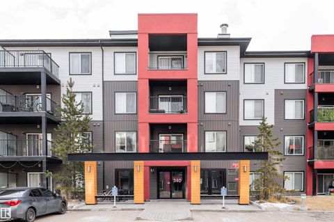 340 WINDERMERE Road 205 Edmonton AB T6W 2P2