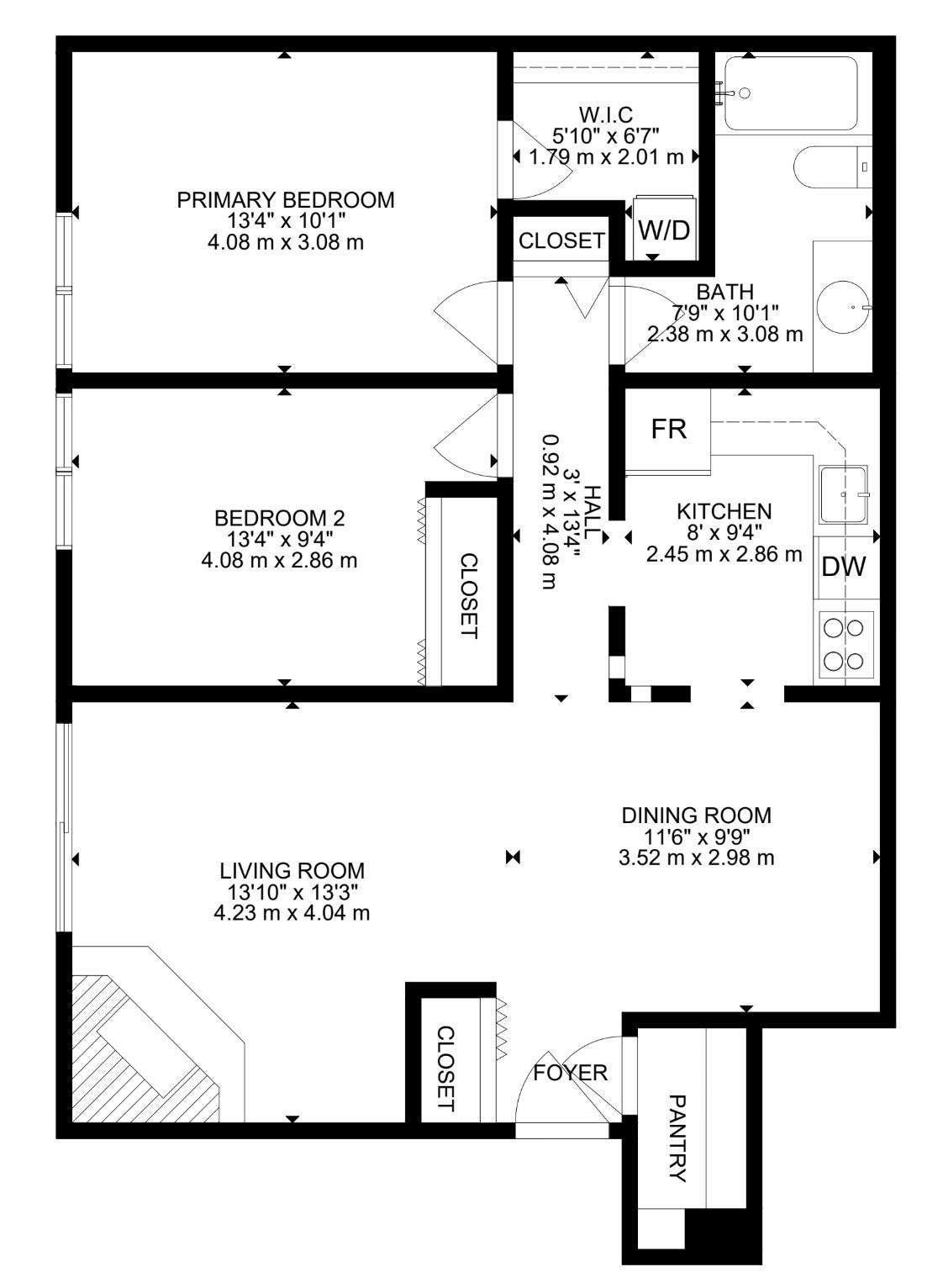 340 Woodbridge Way 101