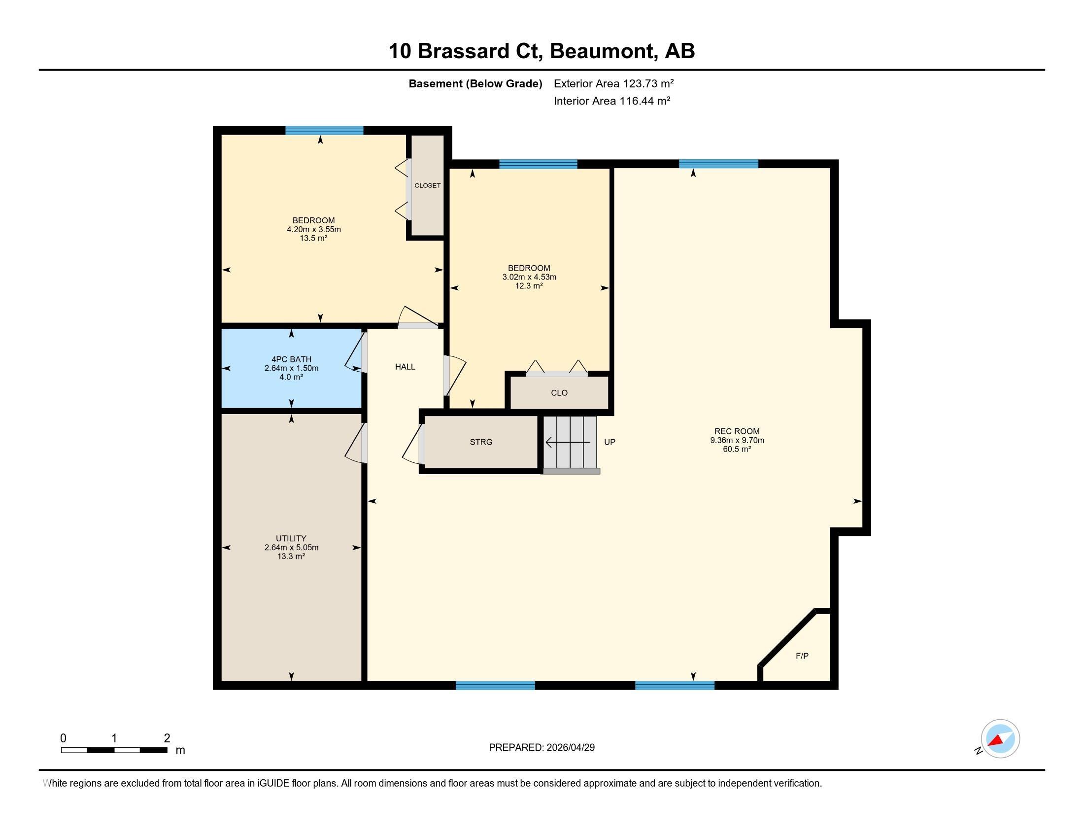 10 BRASSARD Court
