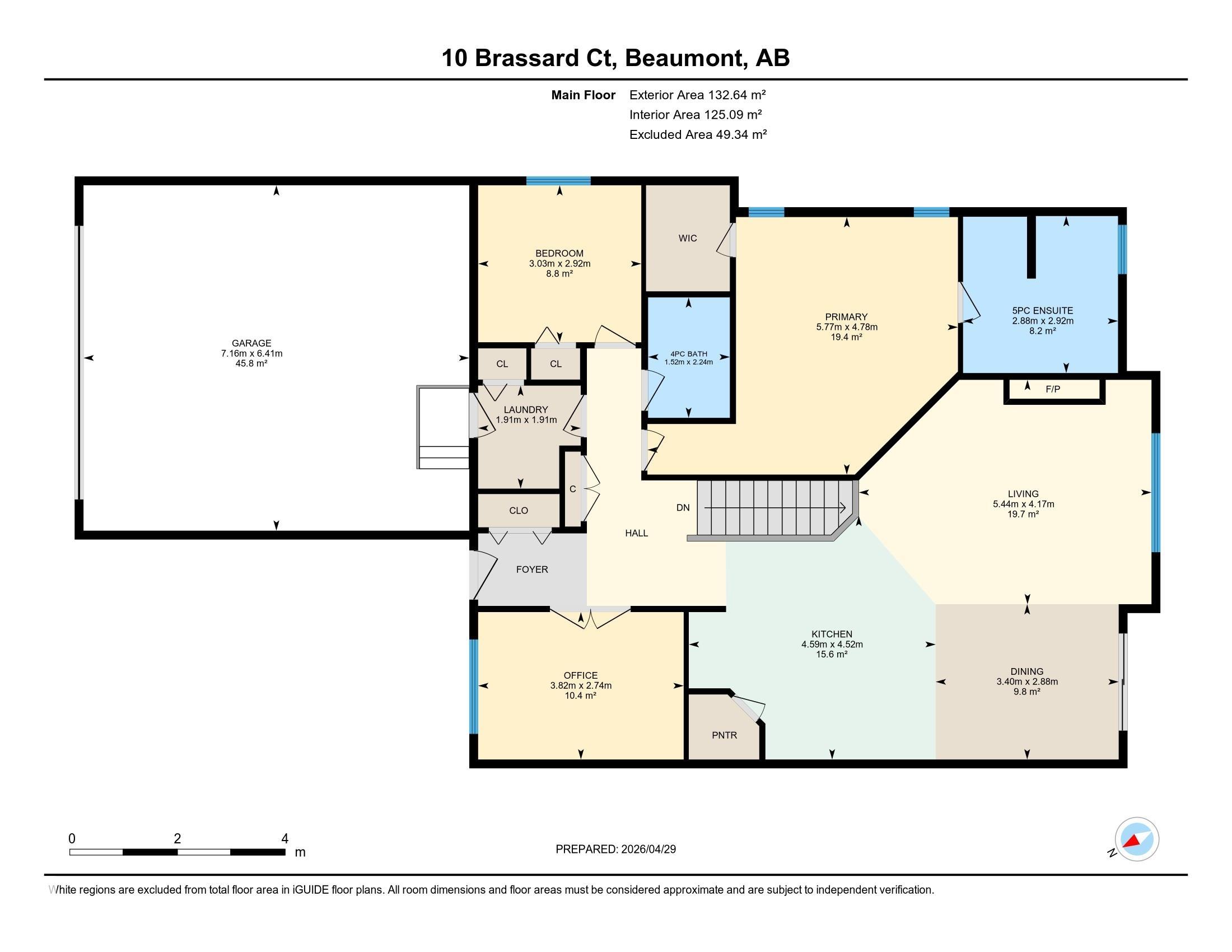 10 BRASSARD Court