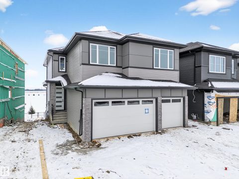211 Crystal Creek Drive NW Leduc AB T9E 0X6