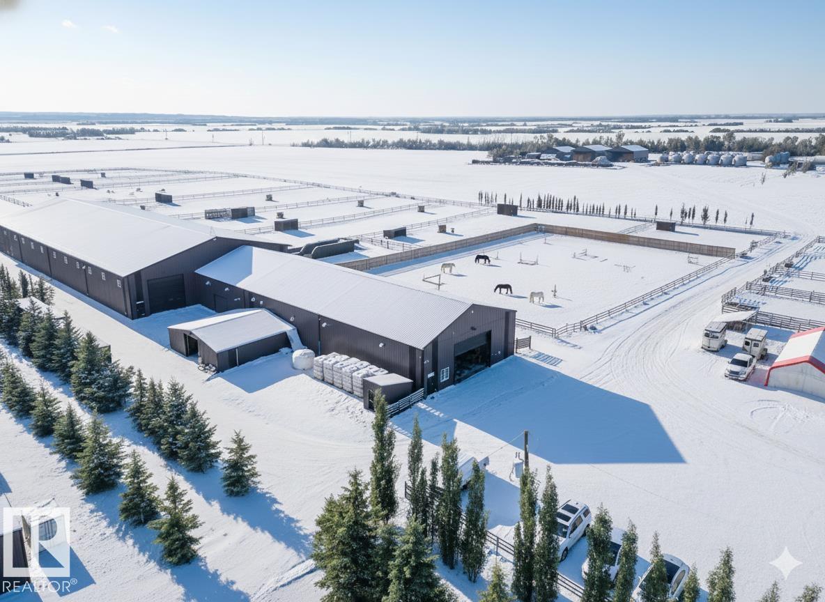 53524 RANGE ROAD 263A