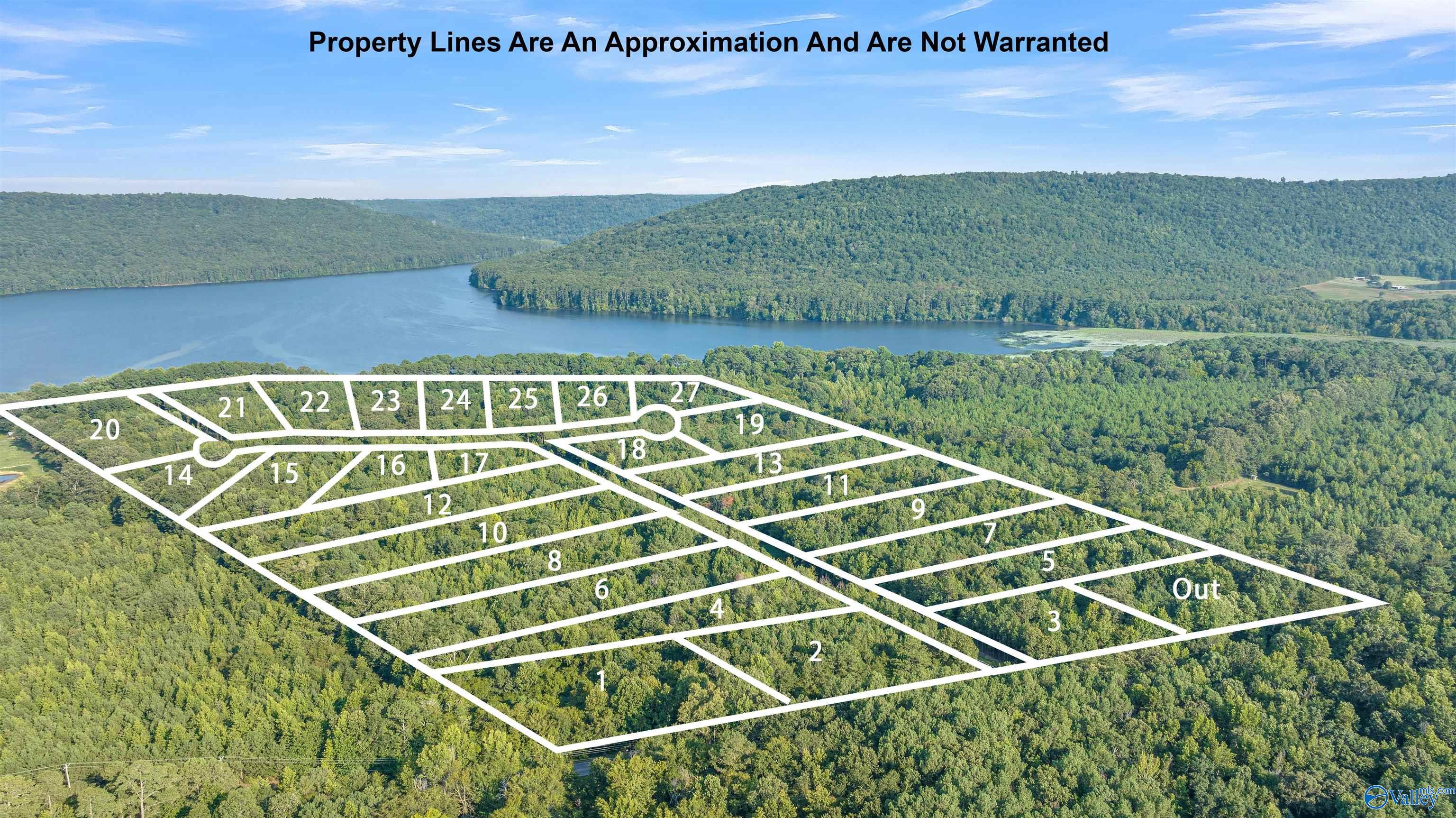 Lot #4 South Sauty Road, Langston, Alabama image 5