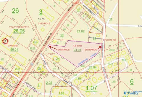 Homes For Sale - 1 2nd Avenue<br/> Oneonta, AL 35121