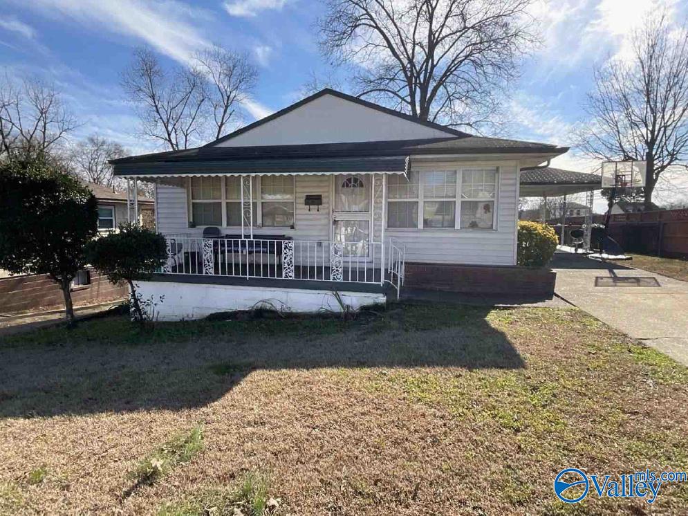 1105 50th Street Ensley St, Birmingham, Alabama image 1