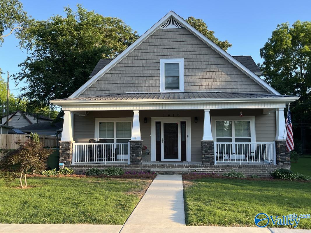1416 Stevens Avenue, Huntsville, Alabama image 1