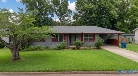 Homes For Sale - 515 Darnell Street<br/> Boaz, AL 35957