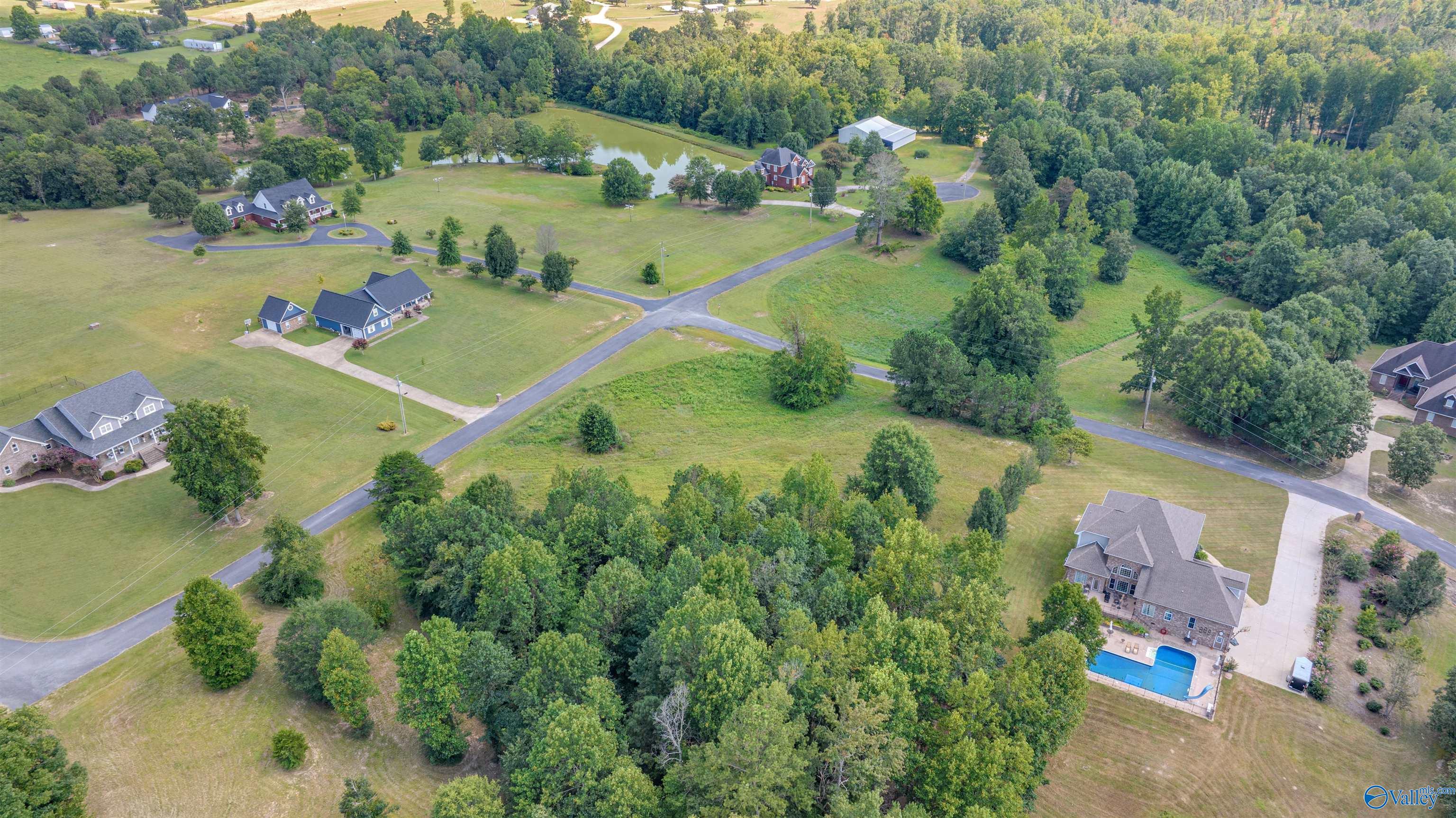 Lot #25 Honeysuckle Drive, Rainsville, Alabama image 8