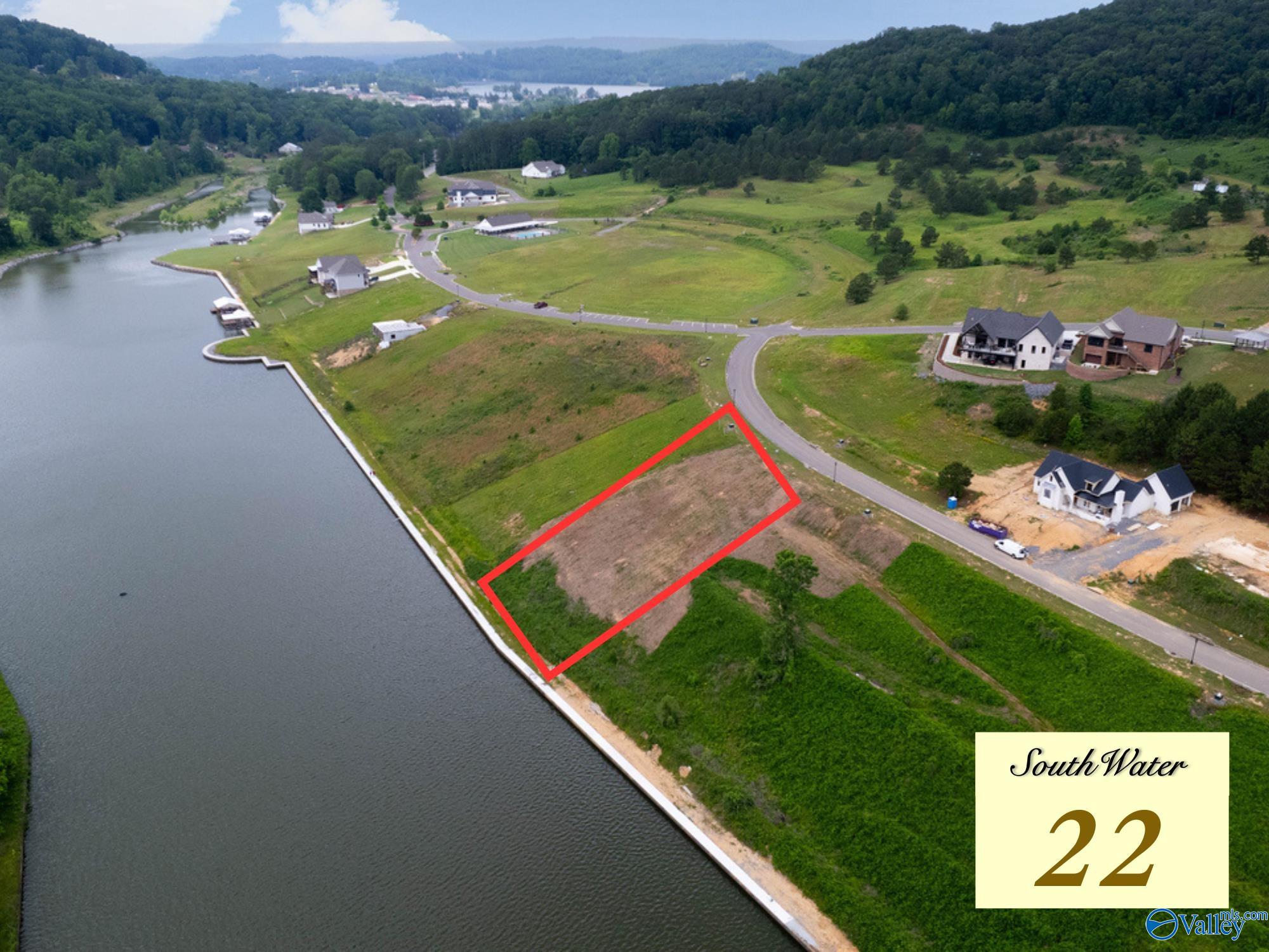 Lot 22 Colonial Drive, Guntersville, Alabama image 1