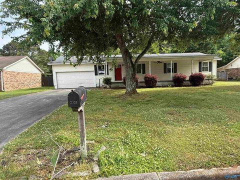 Photo of 2723 Longfellow Drive SW, Decatur, AL 35603 (MLS # 21917429)