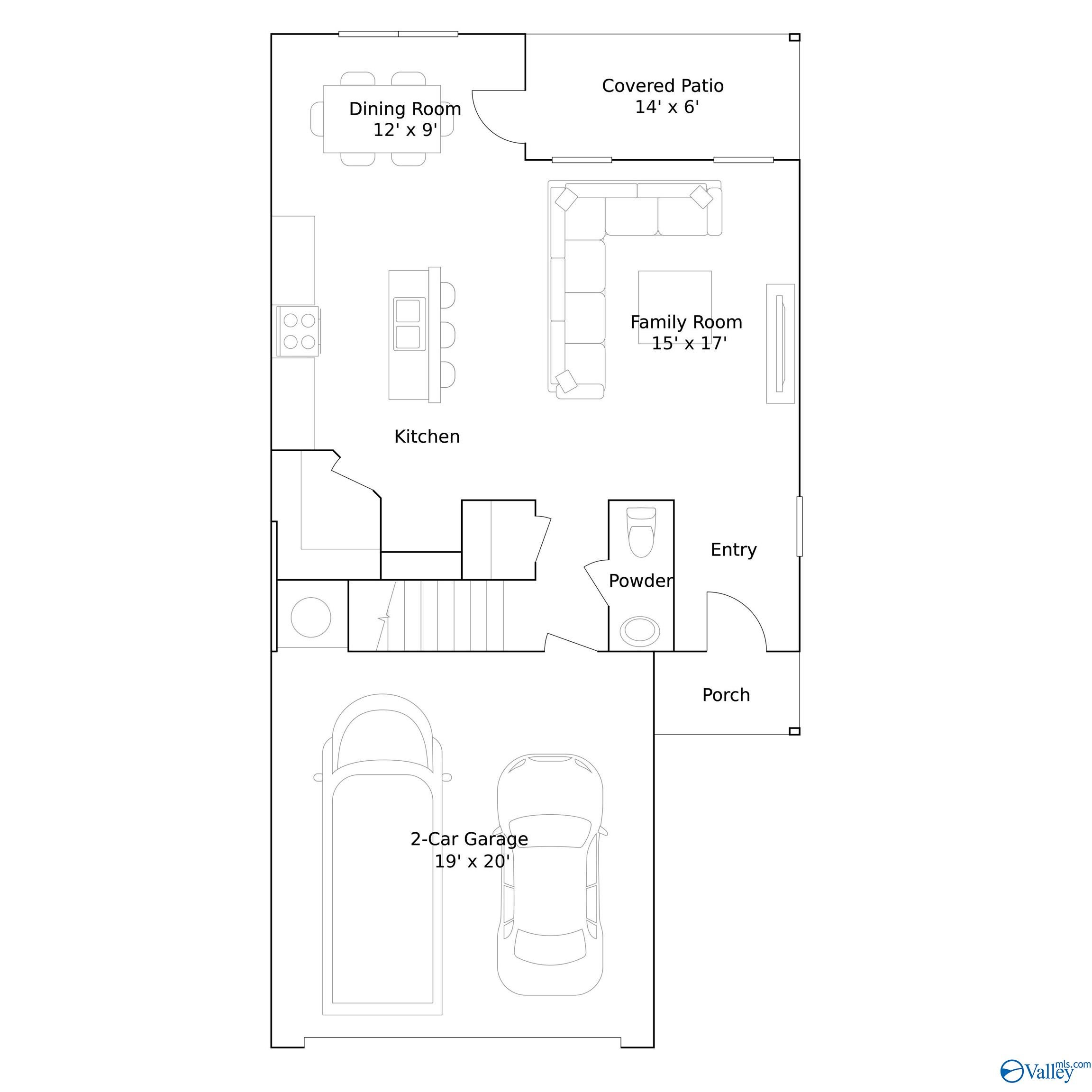 1057 Rider Drive