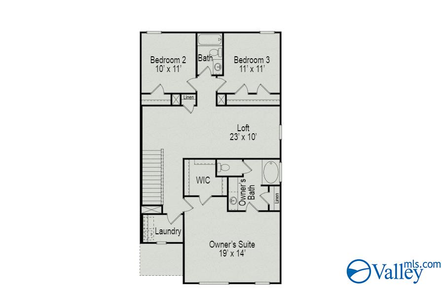 166 Mill Valley Way, New Market, Alabama image 4