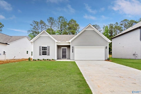 Homes For Sale - THE LANDEN Cottonwood Circle<br/> Albertville, AL 35957