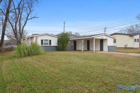 111 NE Whitney Avenue Huntsville AL 35811