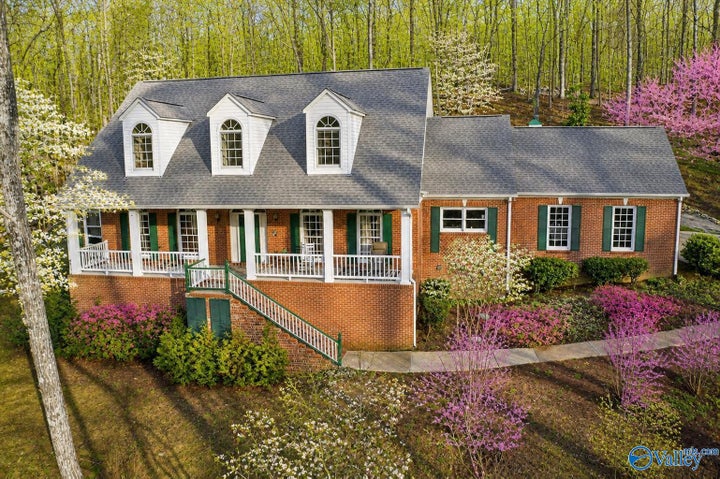 138 Greenbriar Road, Gadsden AL 35901 AI Image