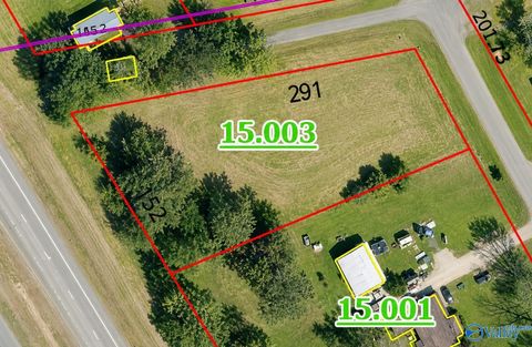 Vacant Land For Sale - 1+/- ACRE New Hope Hwy<br/> Grant, AL 35747