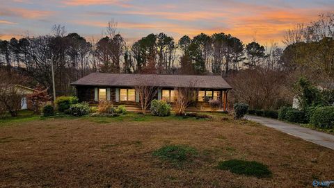 Photo of 417 Mcfoilton Lane, Scottsboro, AL 35768 (MLS # 21905452)