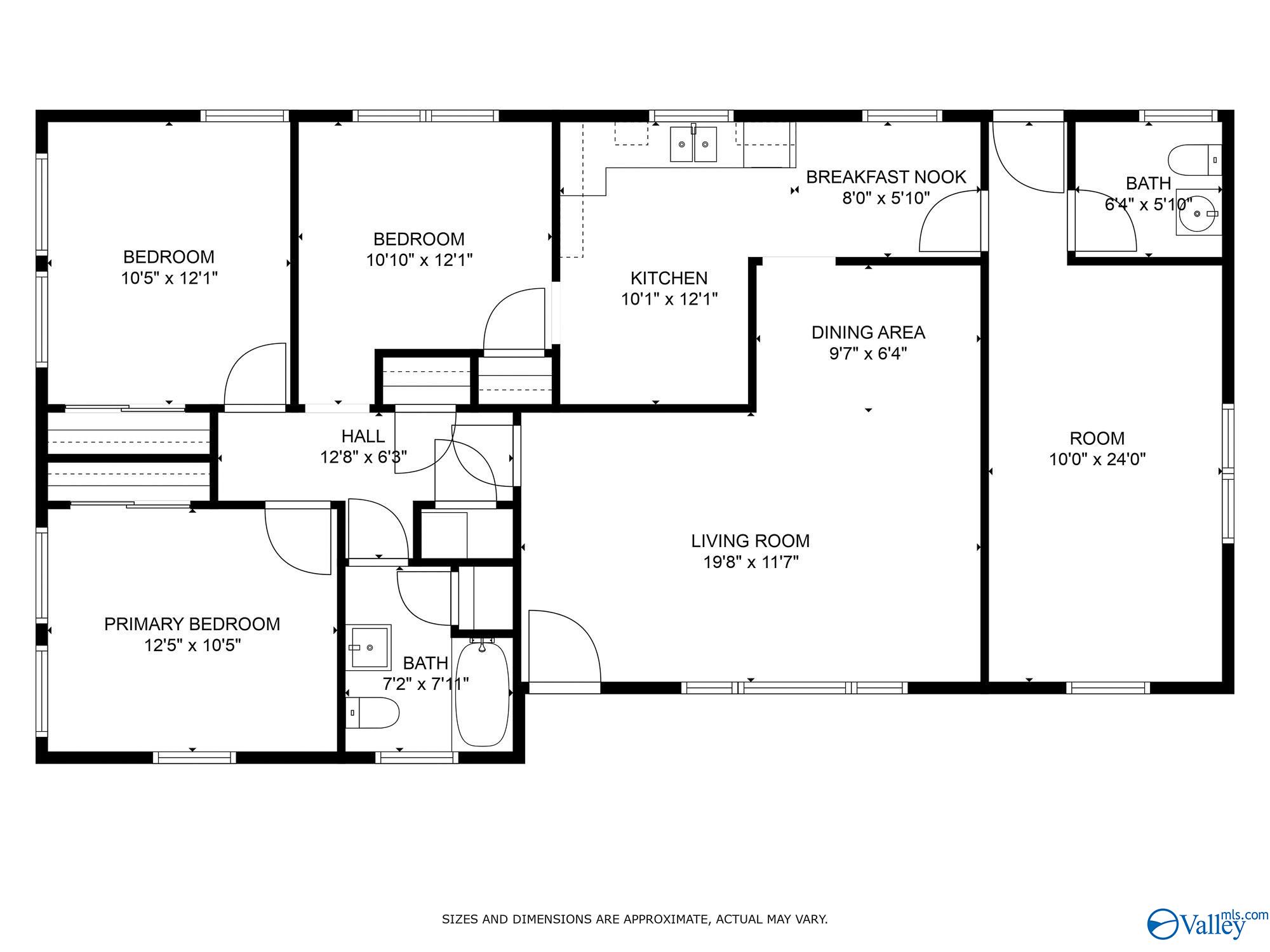 1501 Seton Avenue Se Ave, Decatur, Alabama image 29