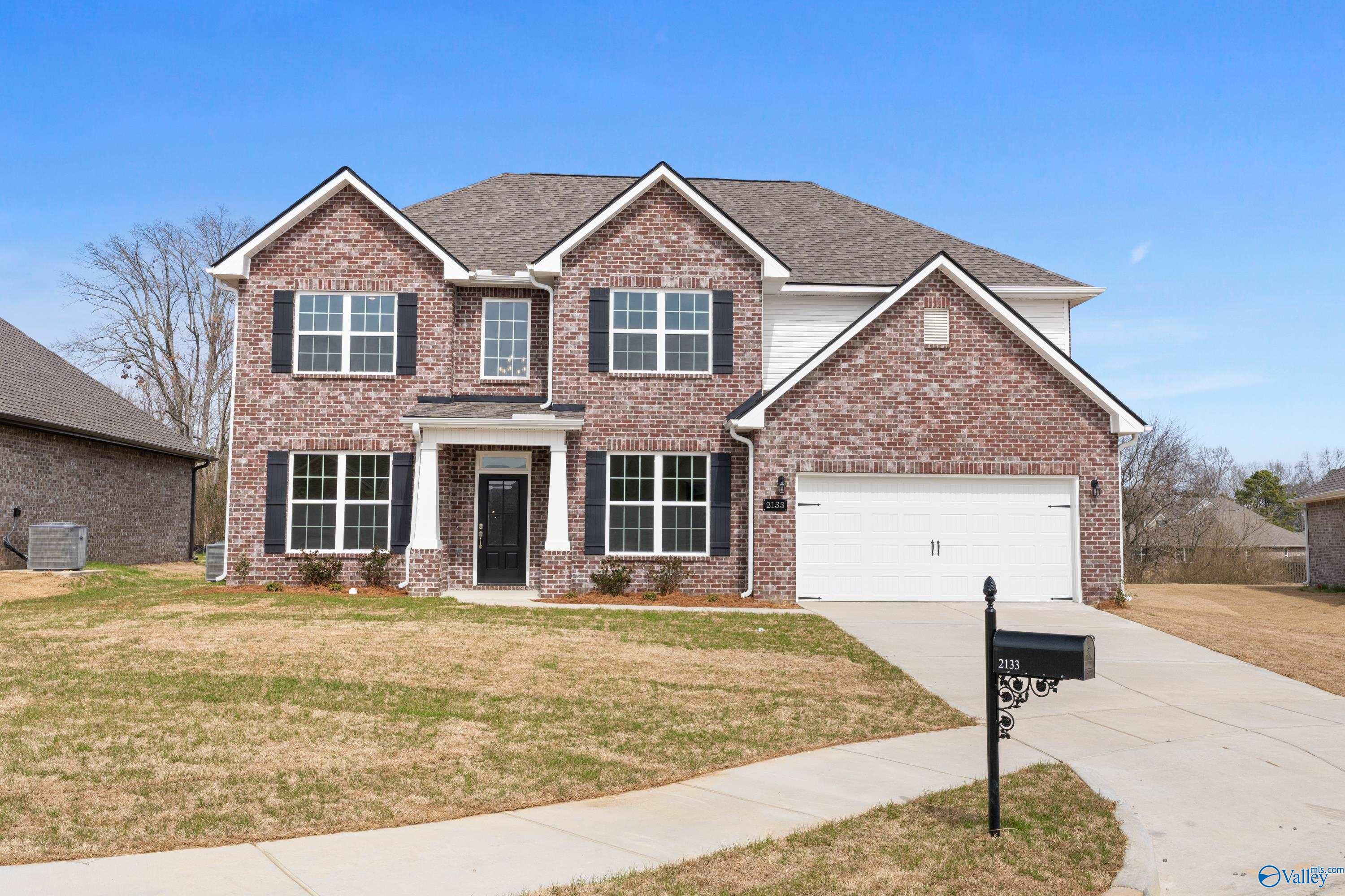 2133 Dustin Drive, Cullman, Alabama image 1