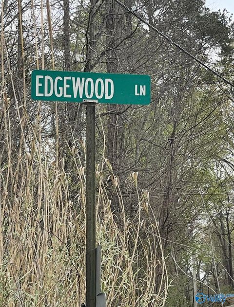 Vacant Land For Sale - 153 Edgewood Lane<br/> Guntersville, AL 35976