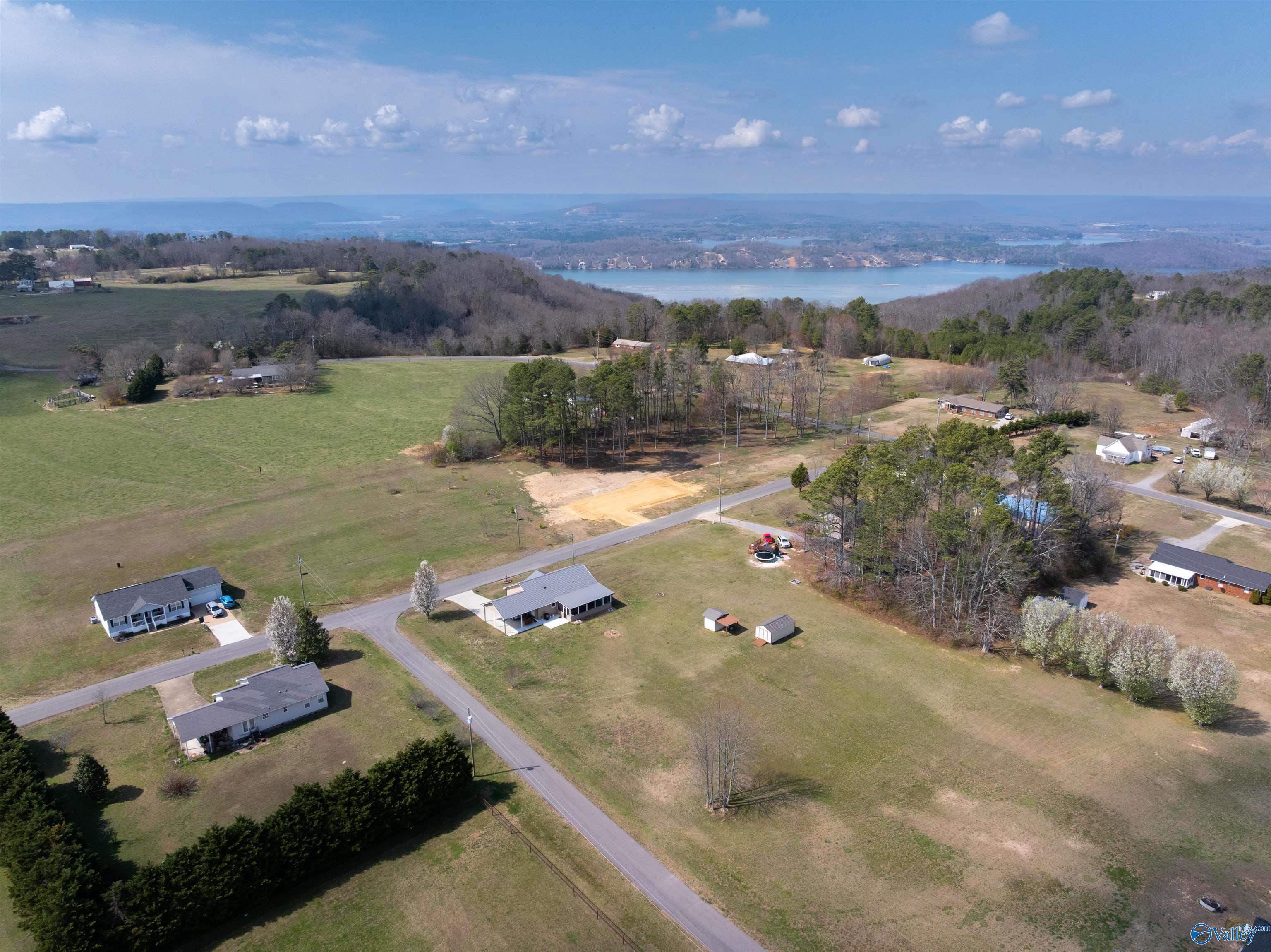 2.10 Acres Morgan Lane, Section, Alabama image 2