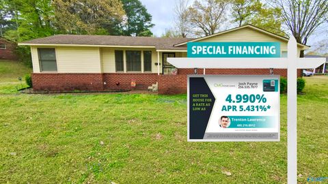 Homes For Sale - 2115 NW Lynn Road<br/> Huntsville, AL 35801