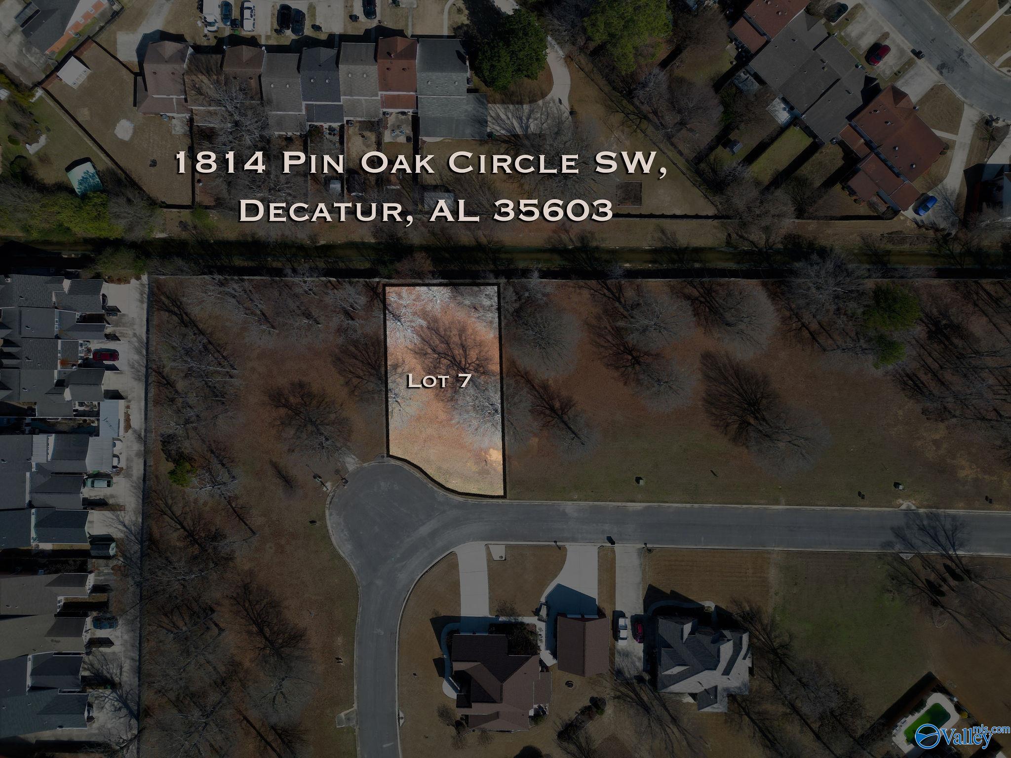 1814 Pin Oak Circle, Decatur, Alabama image 1