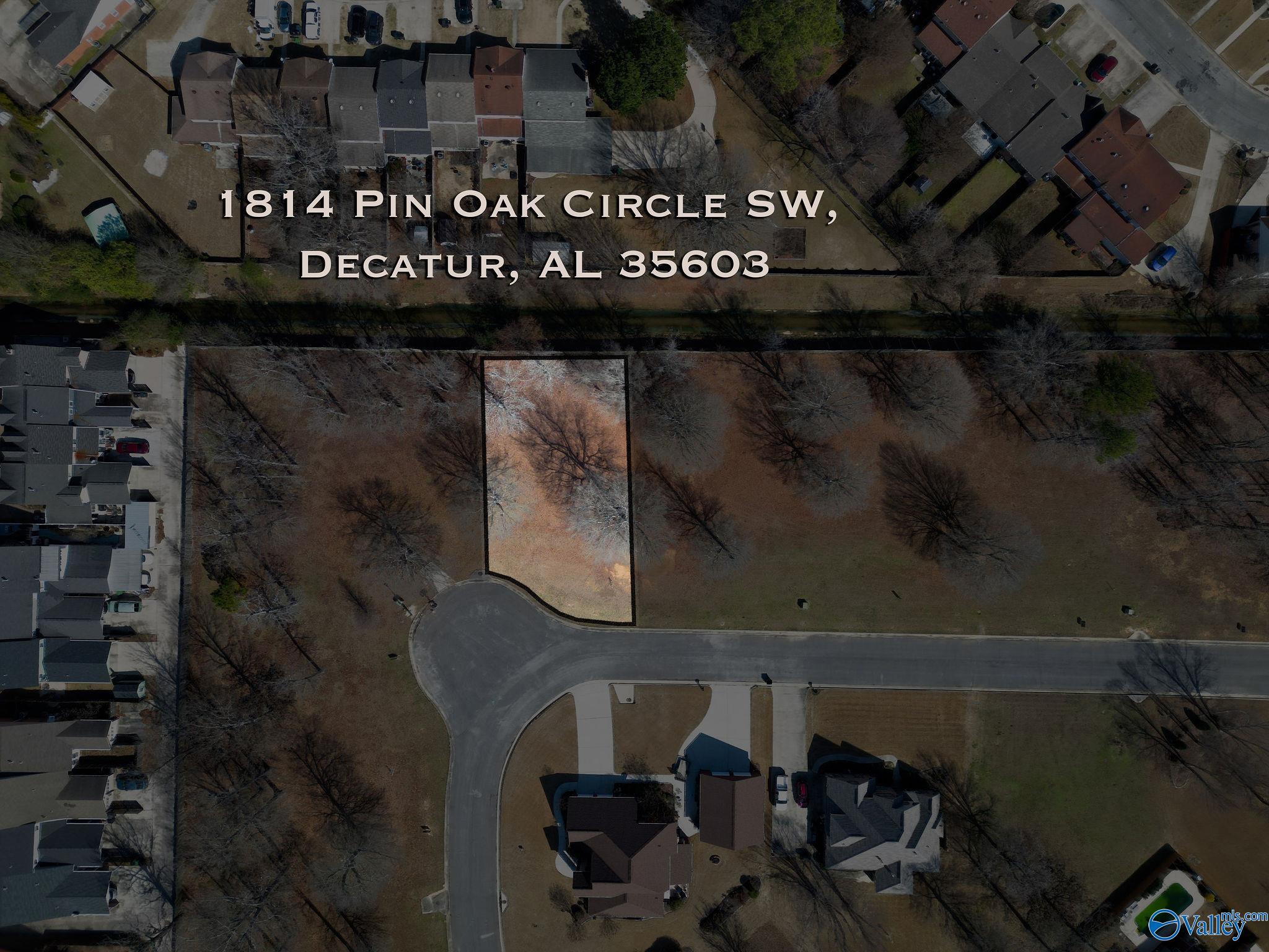 1814 Pin Oak Circle, Decatur, Alabama image 2