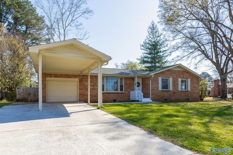 Photo of 7717 Saxon Drive SW, Huntsville, AL 35802 (MLS # 21913058)