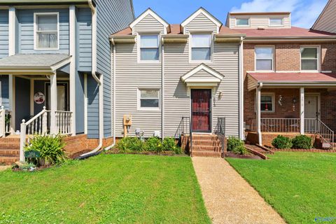 Townhouse For Sale - 3012 Dupree Drive<br/> Madison County, Huntsville, AL 35801