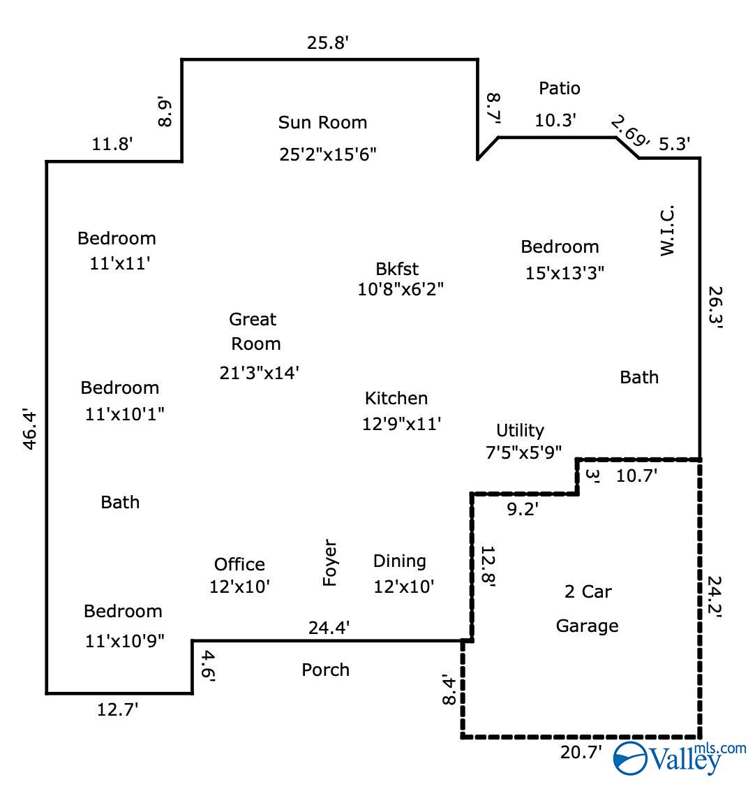 313 Holly Springs Drive, Madison, Alabama image 35